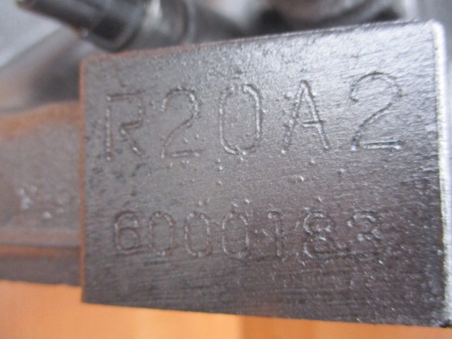 фото №9, Honda crv iii 2.0 i-vtec r20a2 поршень rna y0 шатун rzp