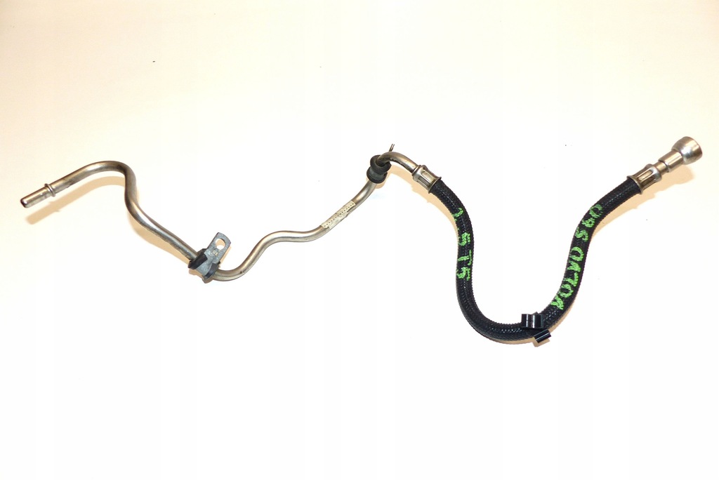 фото №1, Volvo s60 ii xc60 v60 i s80 ii 2.5 turbo t5 b5254t12 шланг трубка пального