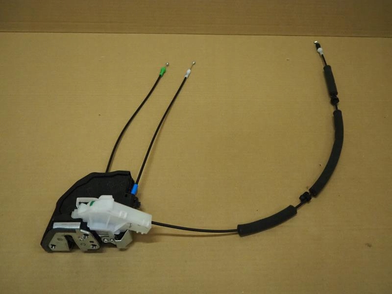 фото №1, Замок двері правих задніх toyota c-hr