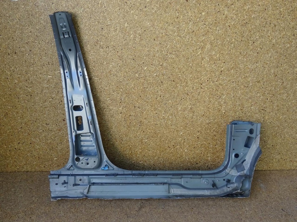 фото №9, Audi q3 8u 11-18 порог блок двигателя a b левый цвета lx7r lz7s ls9r ly9b lz9y