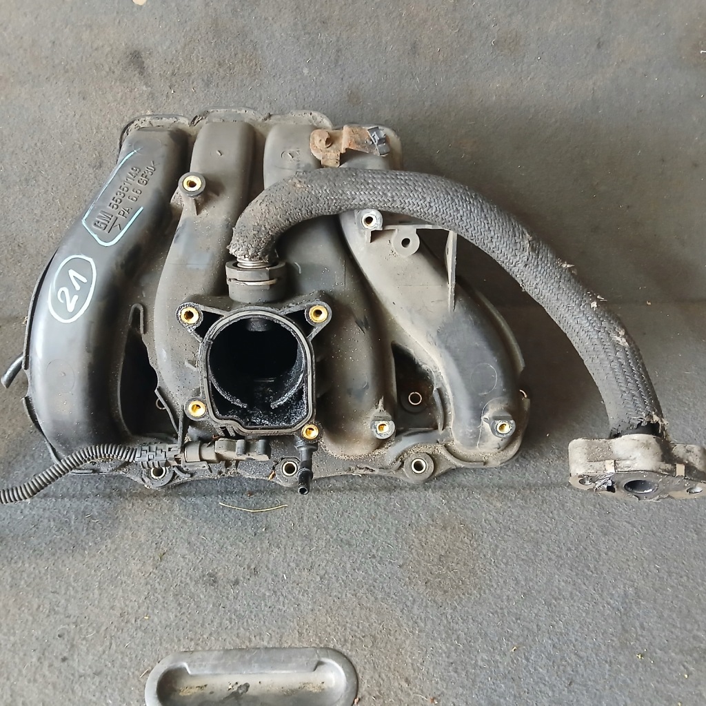 Купить Коллектор впускной  opel vectra c 2.2 55351149