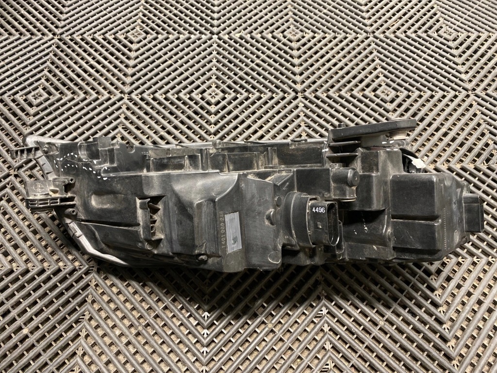 фото №5, Лампа ліва перед skoda octavia iii lift full led