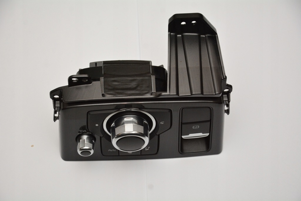 фото №4, Панель керування радіо mazda cx5 ii 12-2016r