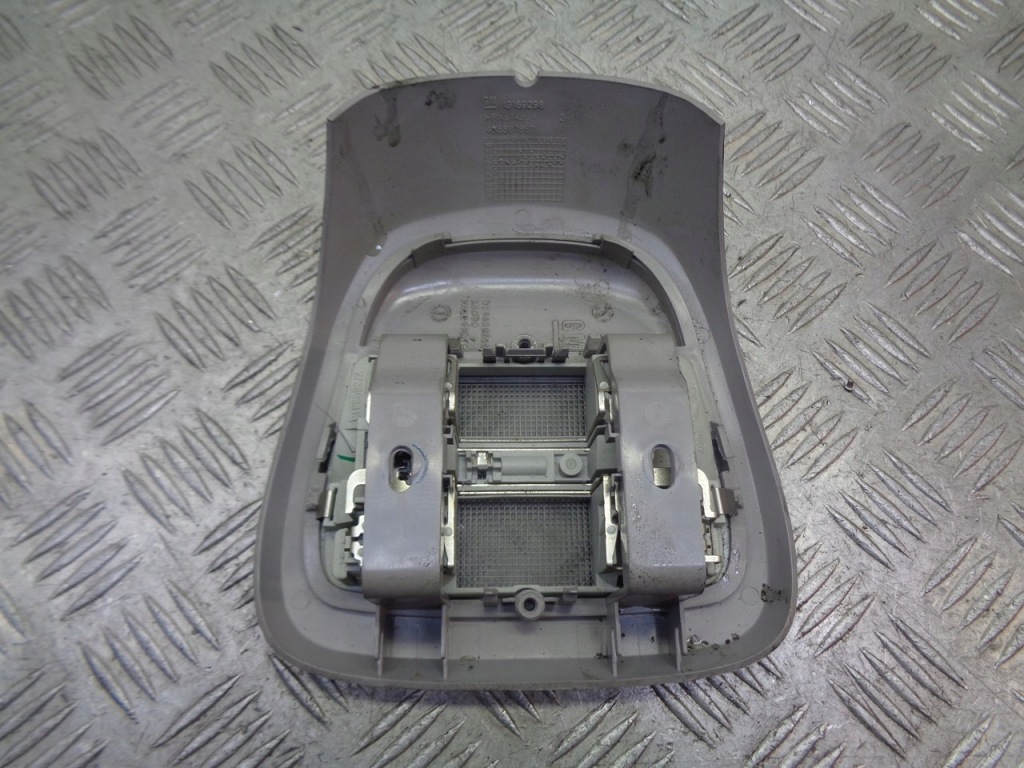 фото №3, Освещение кабины перед opel meriva a