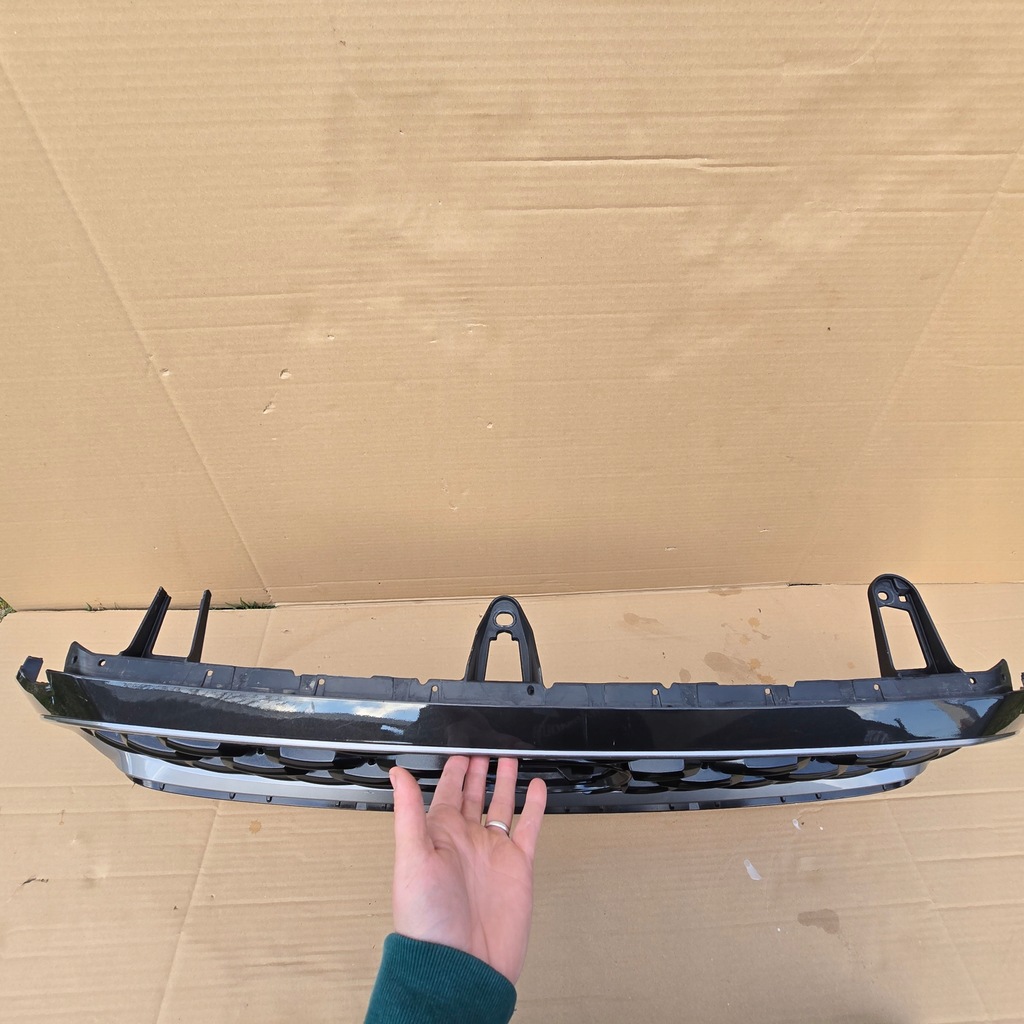 фото №9, Toyota corolla cross решітка радіатора решітка радіатора перед передня