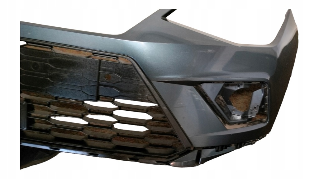 фото №9, Бампер перед передний seat arona 6f9