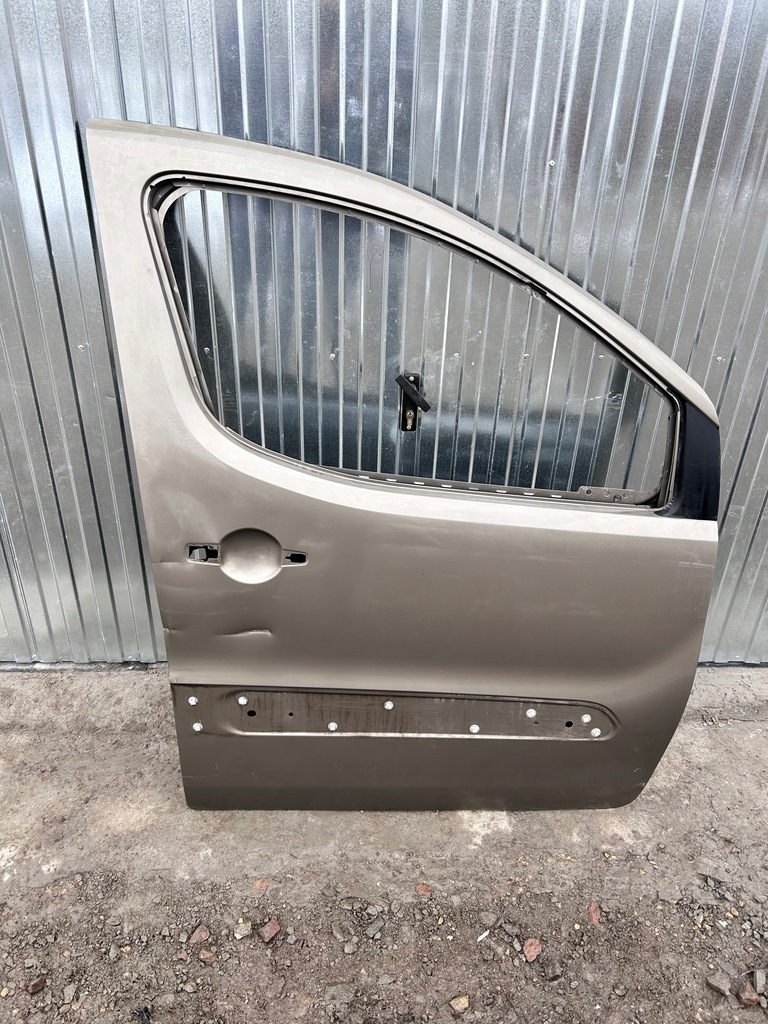 фото №1, Дверь передние правое citroen berlingo iii partner