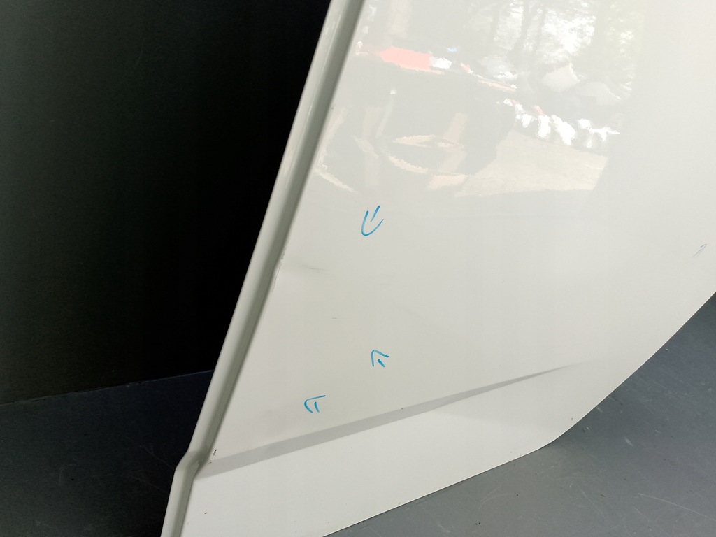 фото №8, Peugeot 308 iii 3 t10 sw kombi 2021- дверь левая задние задняя левый ÷