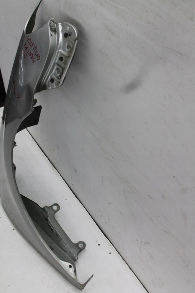 фото №7, Крила правий перед vw golf vi cabrio lb7w 10-16