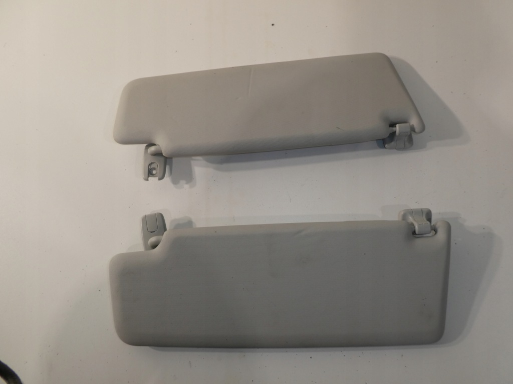 фото №5, Vw tiguan защита накладка солнцезащитные 5n 5n0857551g 5n0857552g