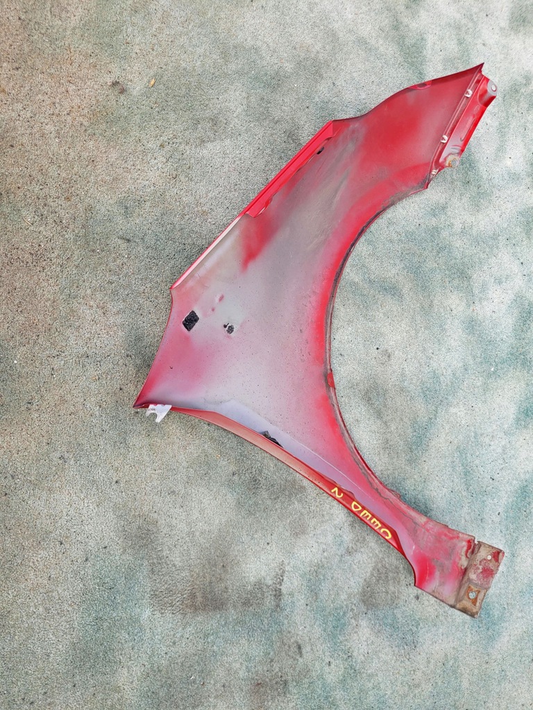 фото №8, Крила передній лівий / правий перед kia ceed 2 ii 2012-18