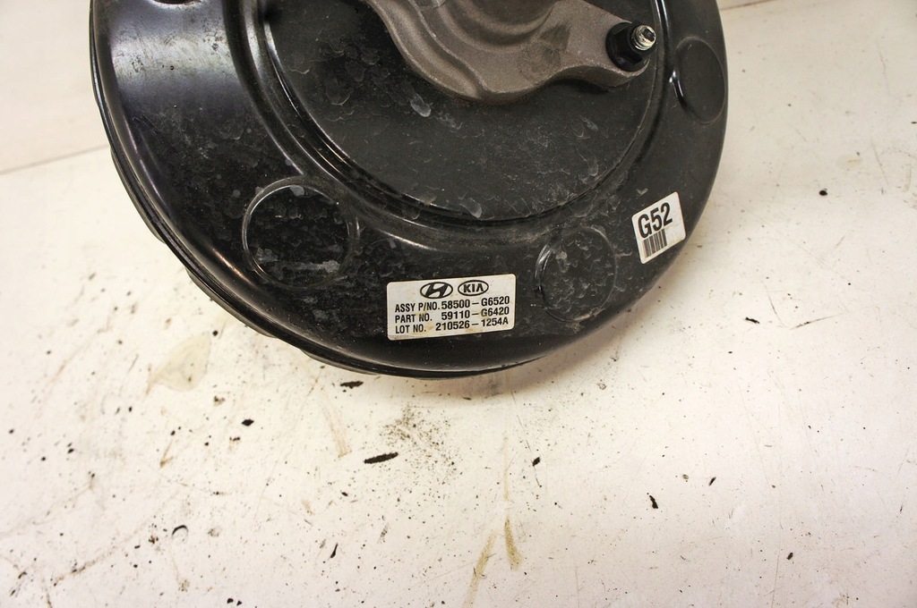 фото №6, Nf079 kia picanto iii 1.2i усилитель тормозов тормоза