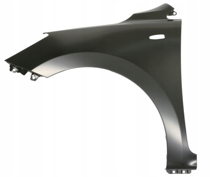 фото №1, Крила передній лівий kia rio 16-