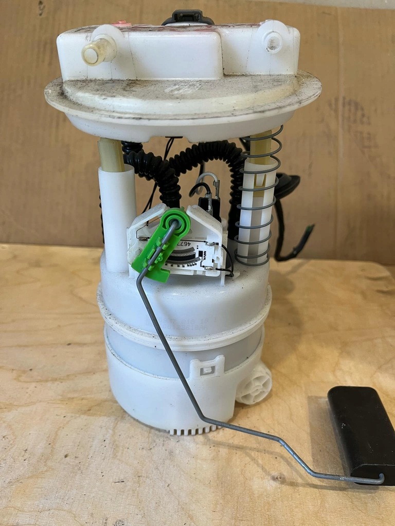 фото №1, Насос топлива w бак renault captur 1.3 tce