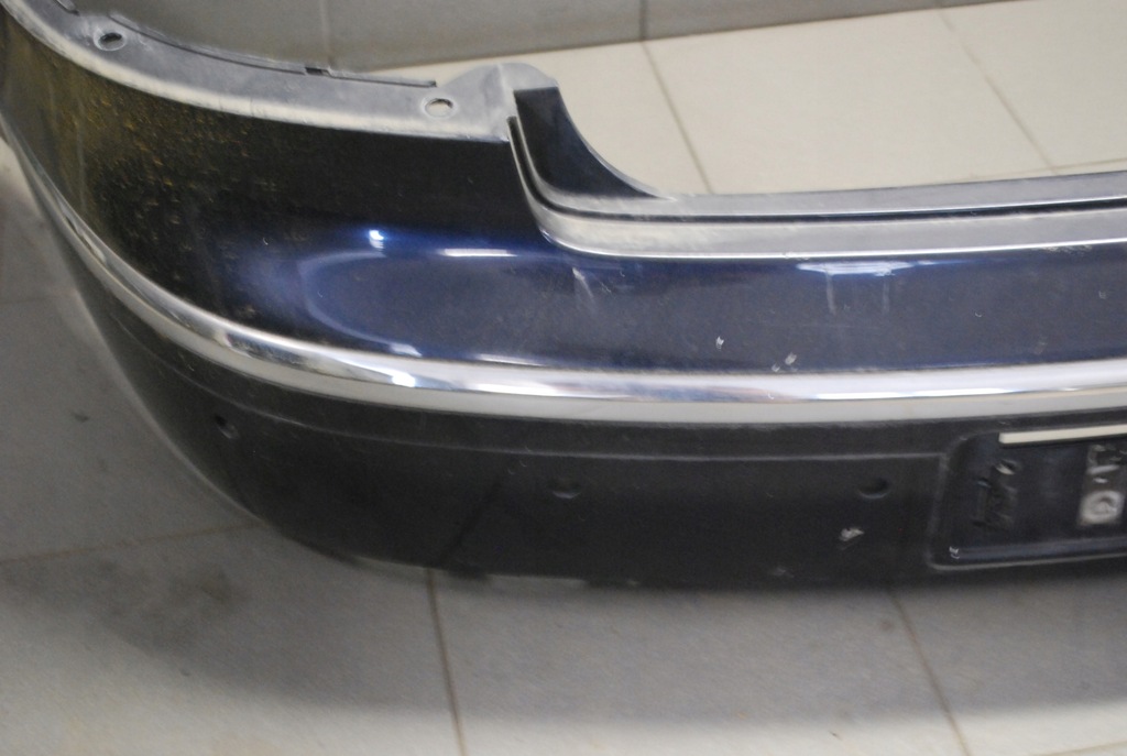 фото №6, Бампер задняя vw phaeton lr5w lubelskie