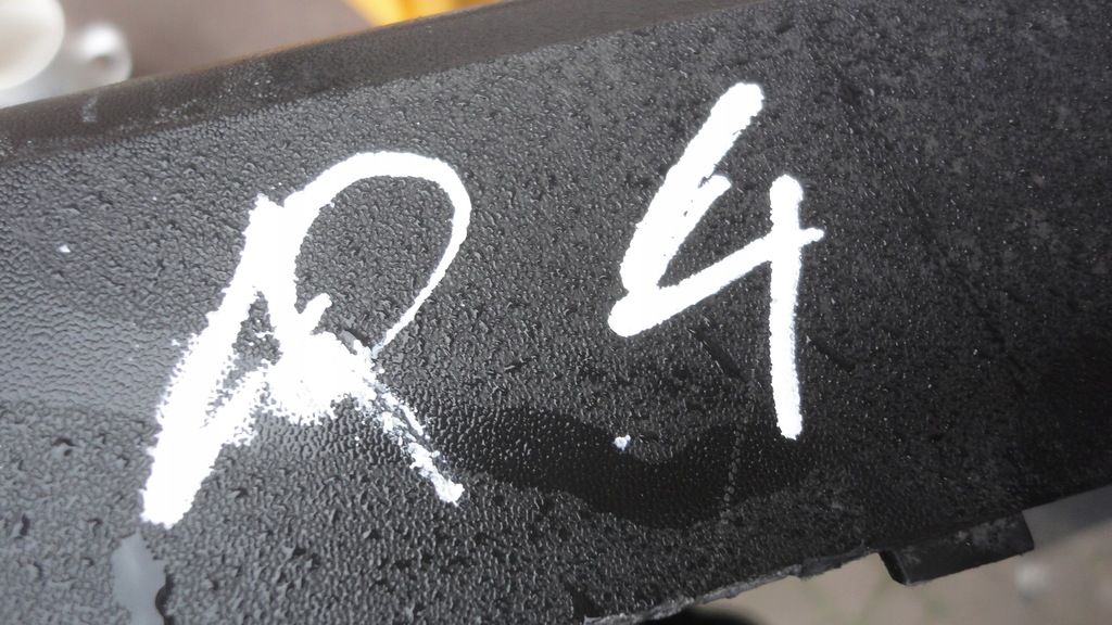 фото №13, Vw caddy iii lift бампер перед передний 14- rzgów