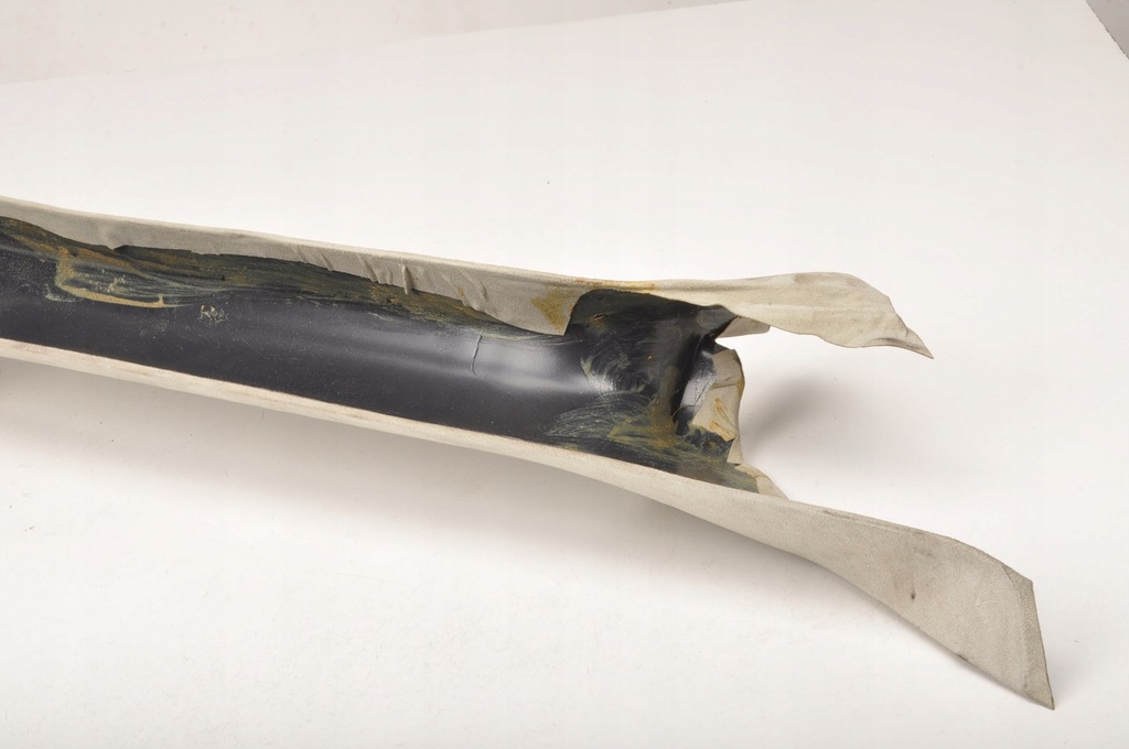 фото №6, Aston martin db9 молдинг защита стойка передний левая 4g43-03513-ad