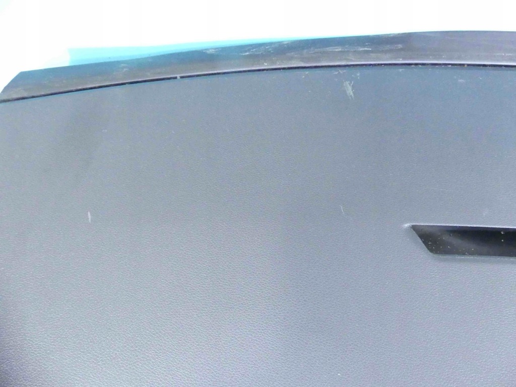 фото №11, Приборная панель приборная peugeot 3008 i 09- ремни подушка безопасности