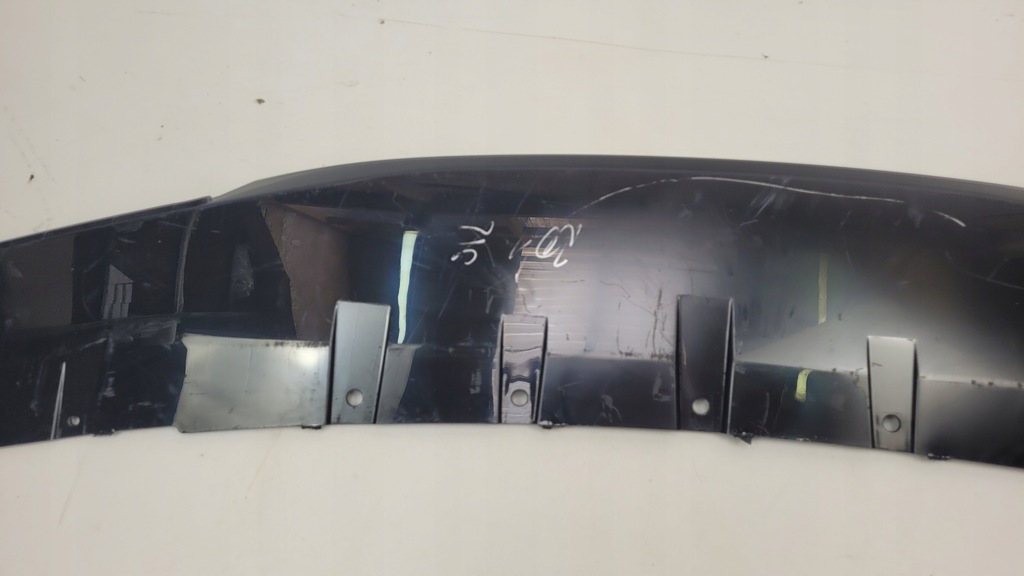 фото №8, Корпус нижняя бампера спойлер dół молдинг bmw f44