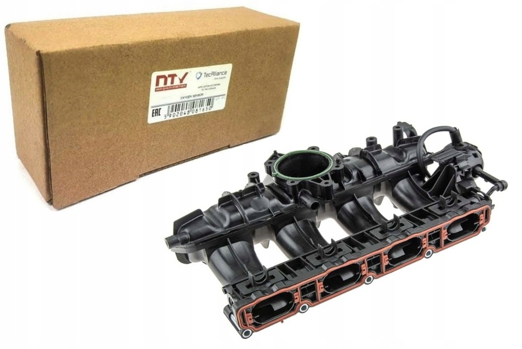 фото №10, Nty bks-vw-014 модуль трубы wlotowej