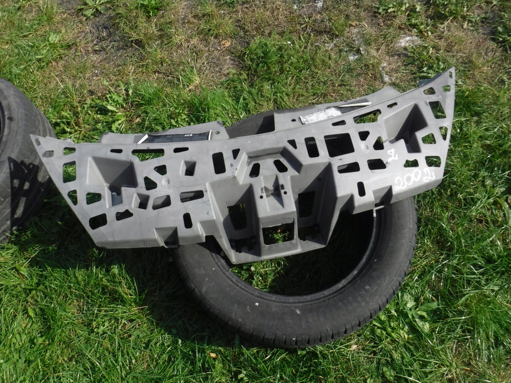 Купити Підсилювач бампера перед renault 8200407637a