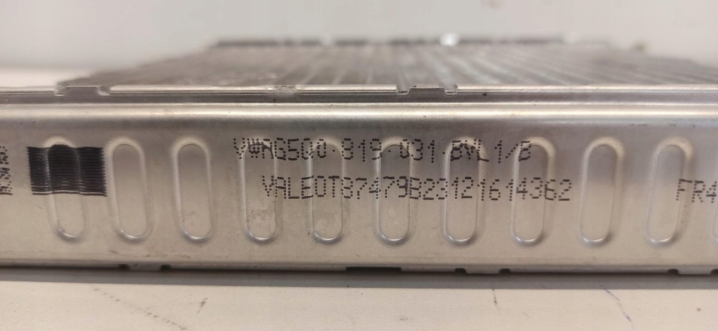 фото №5, Vw golf viii 8 hb отопитель теплообменник тепла 5q0819031