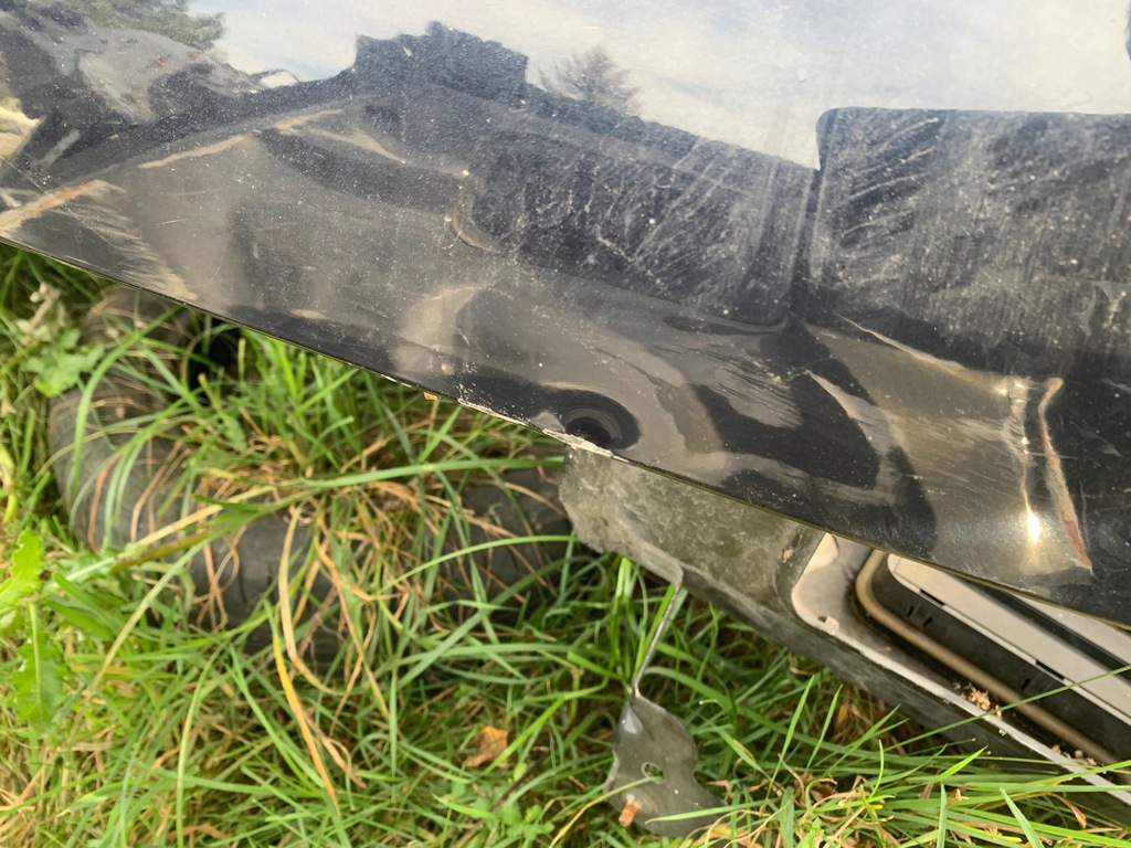 фото №13, Чверть задня bok лівий правий bmw 6 f13 coupe 416 carbonschwarz