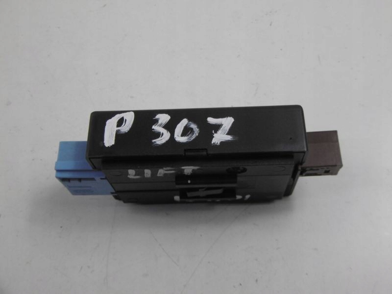 фото №7, Peugeot 307 реле модуль сигнализация 9657384680