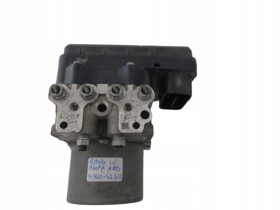 фото №1, Toyota rav4 iv 13-18 насос abs 44540-42312