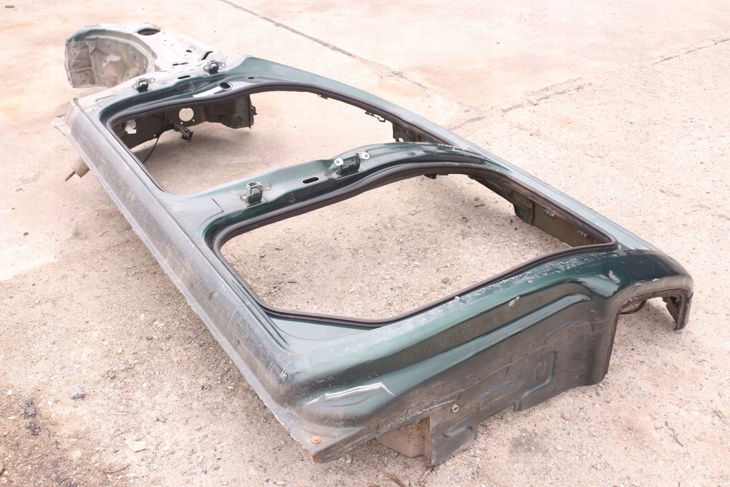 фото №1, Лівий bok поріг блок двигуна підкрилок nissan navara d40