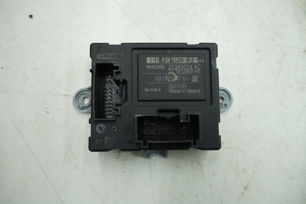 фото №1, Volvo xc60 i модуль дверь 31343029