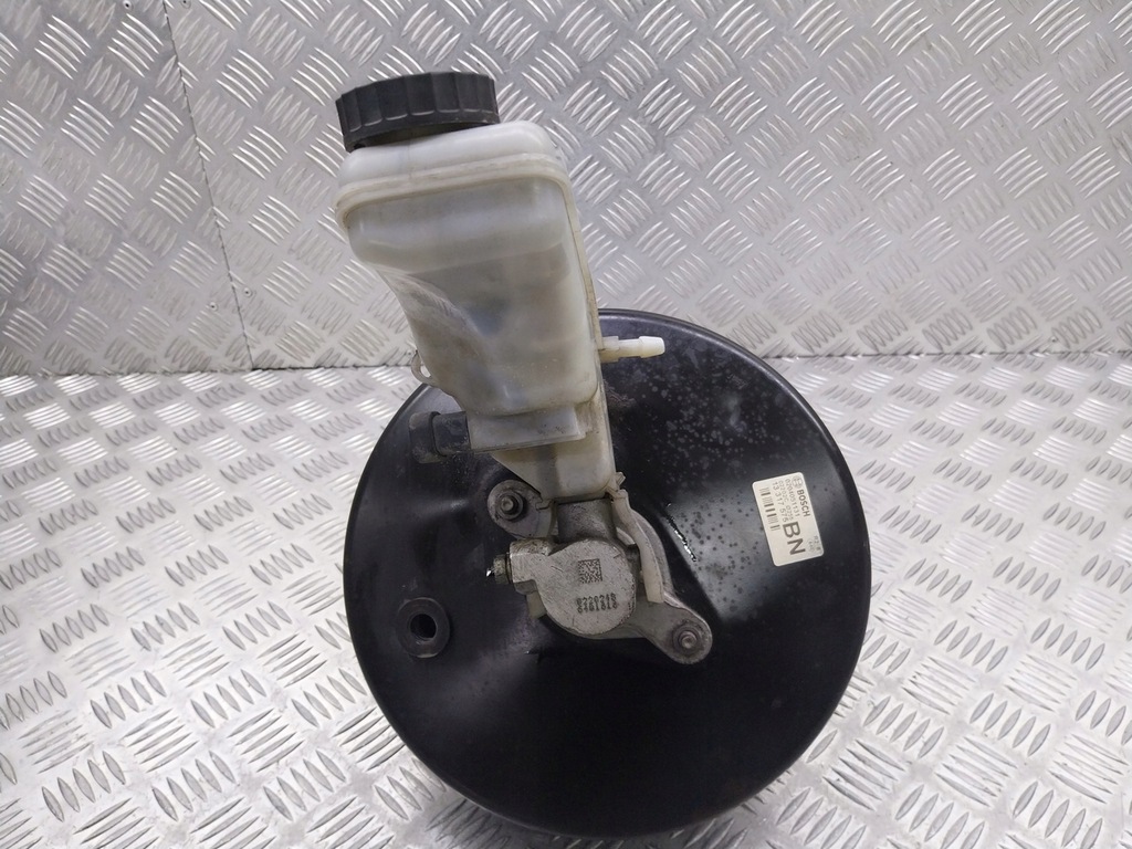 фото №1, Підсилювач гальм opel corsa d 1.4 13317575bn