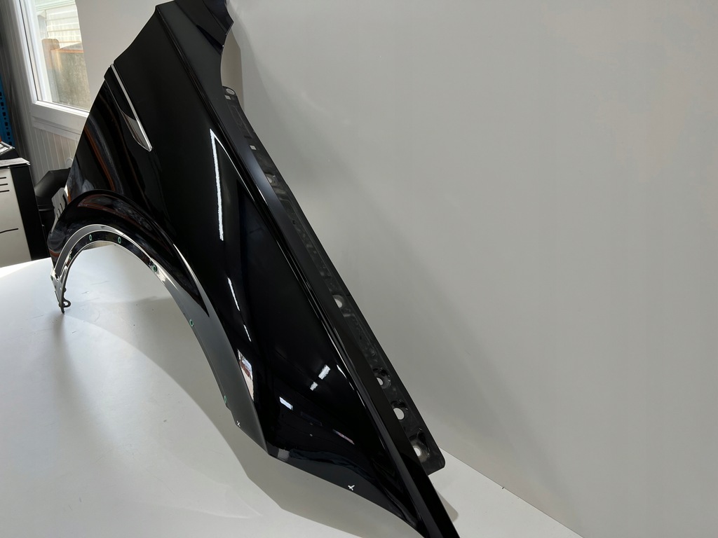 фото №8, Крила правий перед vw touareg 760 touareg iii