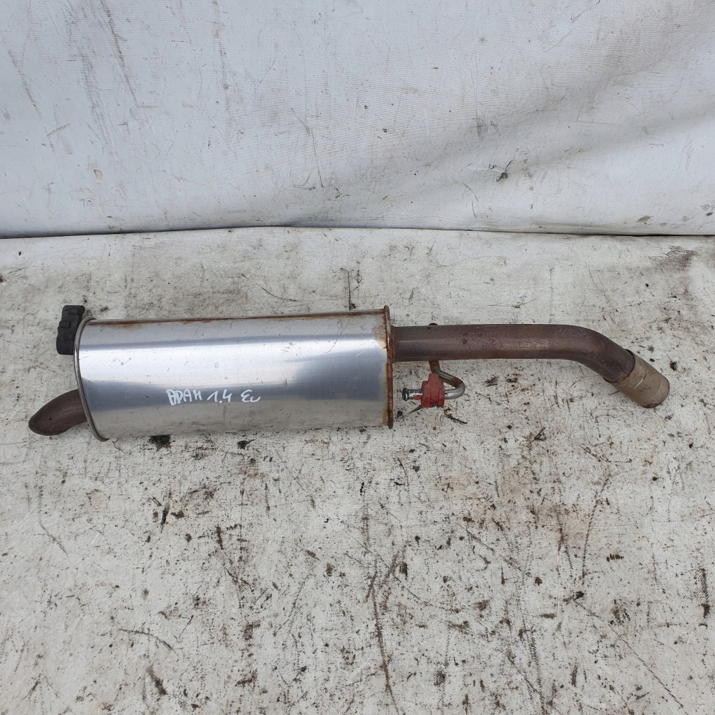 фото №1, Гасник opel adam 1.4 13358215