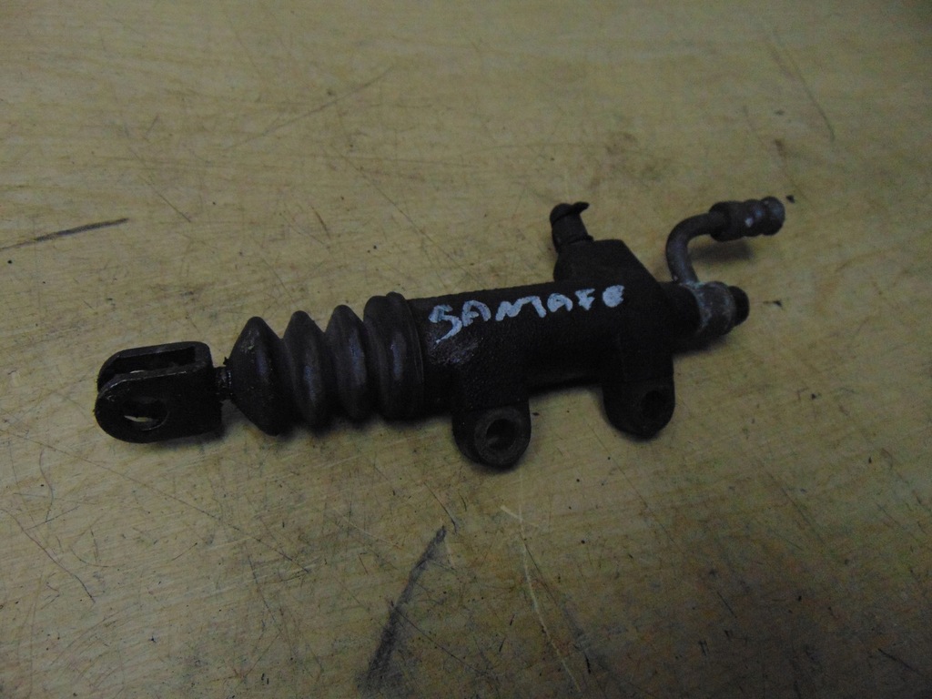 фото №6, Помпа сцепления цилиндр сцепления hyundai santa fe 1 2.4