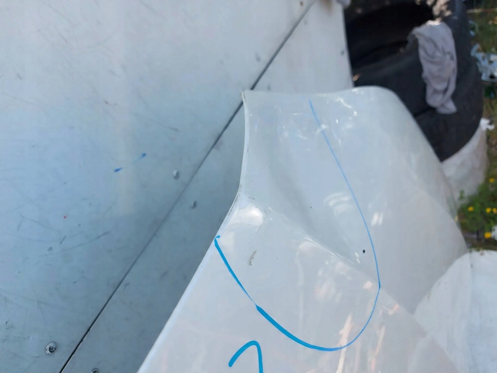 фото №9, Bmw 3 g20 g21 19- капот крышка двигателя