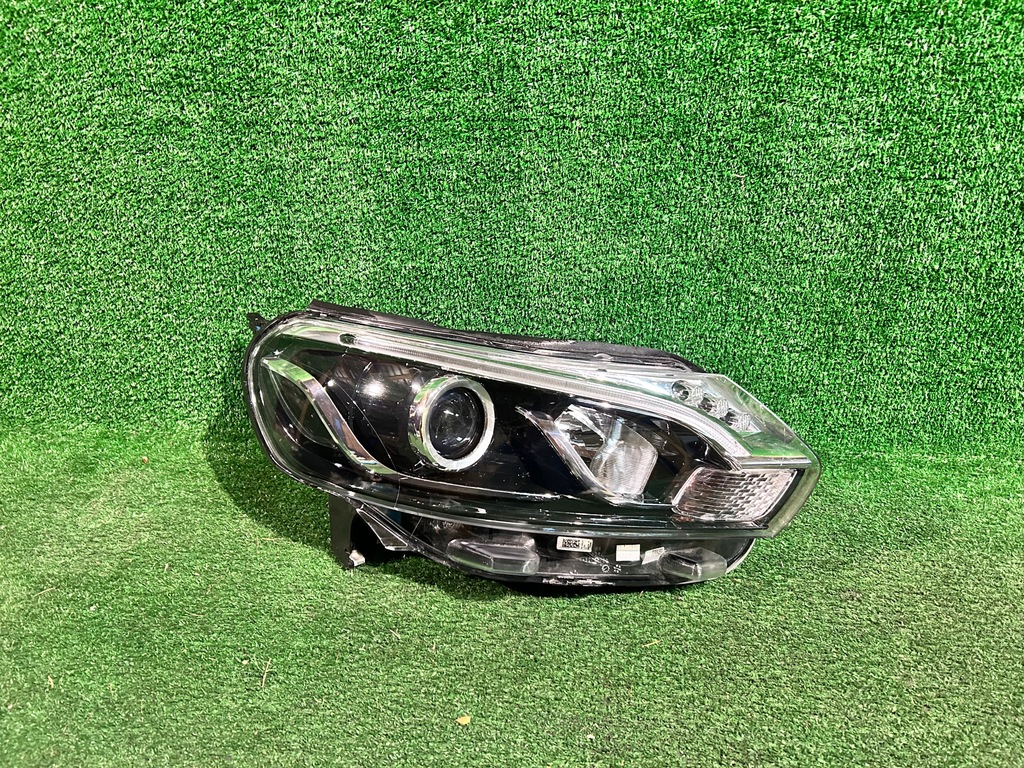 фото №1, Фара правый toyota proace ксенон