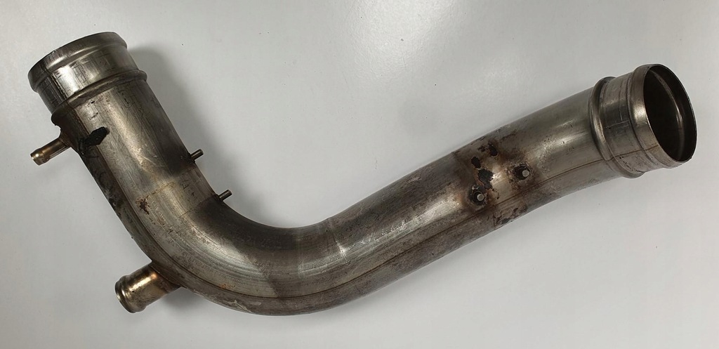 фото №1, Труба трубка интеркулер audi tt 8n 1.8 t