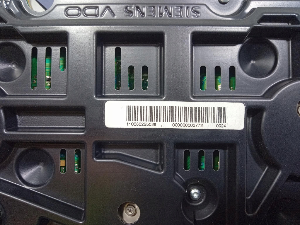 Opel astra iii h 04- 1.7 cdti 80km счетчик приборы механическая коробка передач 13172020 с Разборки