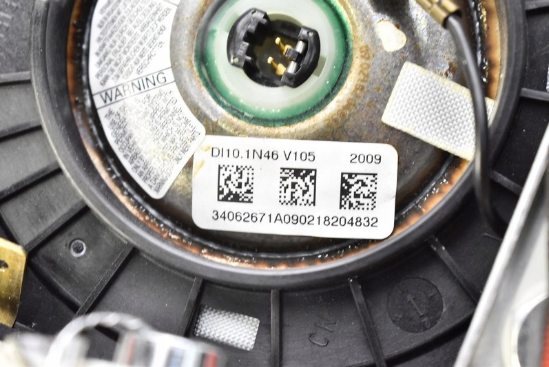 фото №9, Подушка безопасности подушка воздушная водителя 56900-2r000 hyundai i30 1 i 07-10