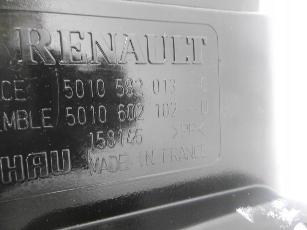 фото №12, Komin впуск воздухозаборник воздуха magnum dxi 13 460 500