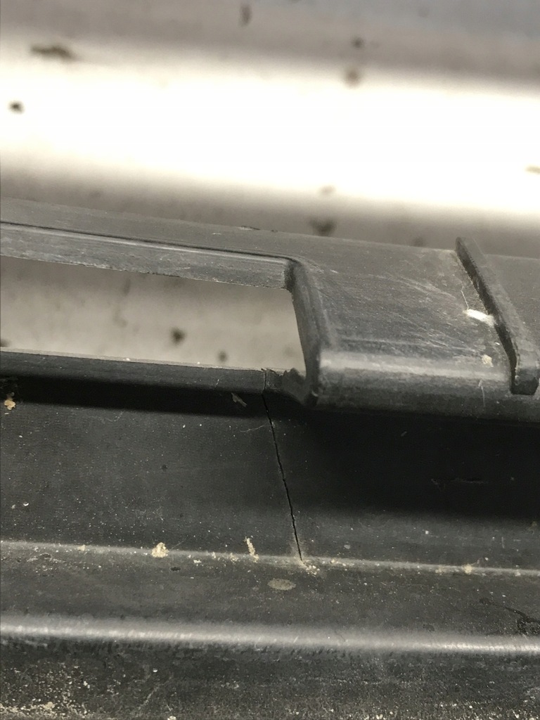 фото №12, Решітка радіатора ford escape kuga raptor 2017 2018 d2a3b-2644