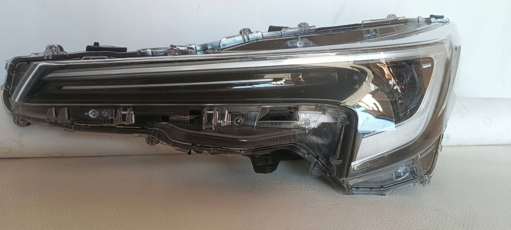 фото №1, Лампа toyota corolla e21 18- 22 full led 2301161008