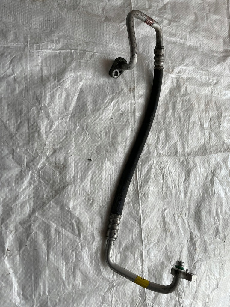 фото №1, Kia carens iv шланг кондиционера