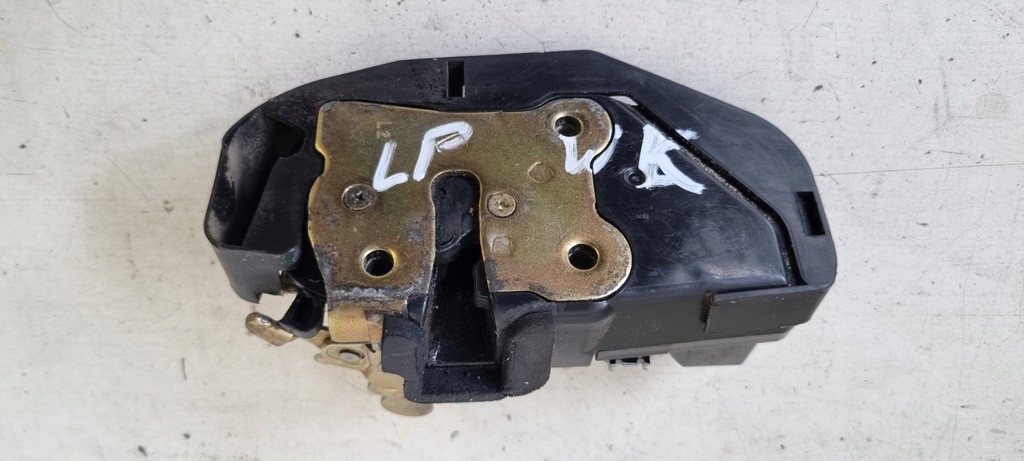 фото №6, Замки двері jeep grand cherokee wk