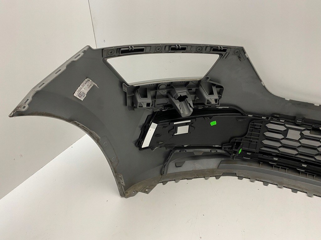 фото №8, Skoda kamiq бампер перед передній ґрати 19-