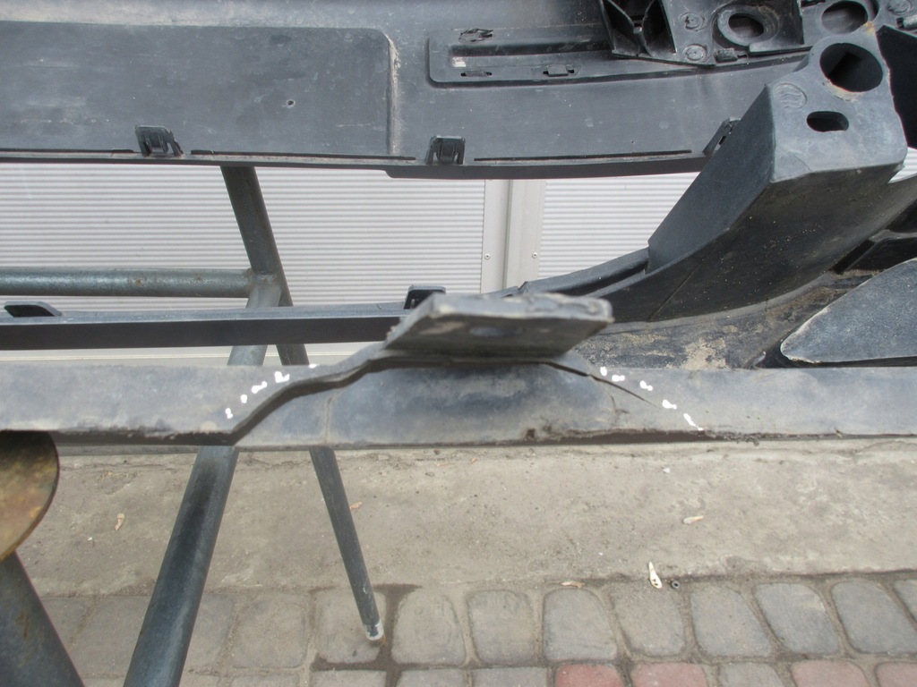 фото №15, Seat toledo ii 98-05 бампер перед передній