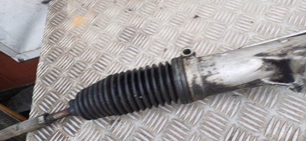 фото №8, Mercedes w212 2.2 cdi трансмиссия рулевая рейка ac 46000 europa