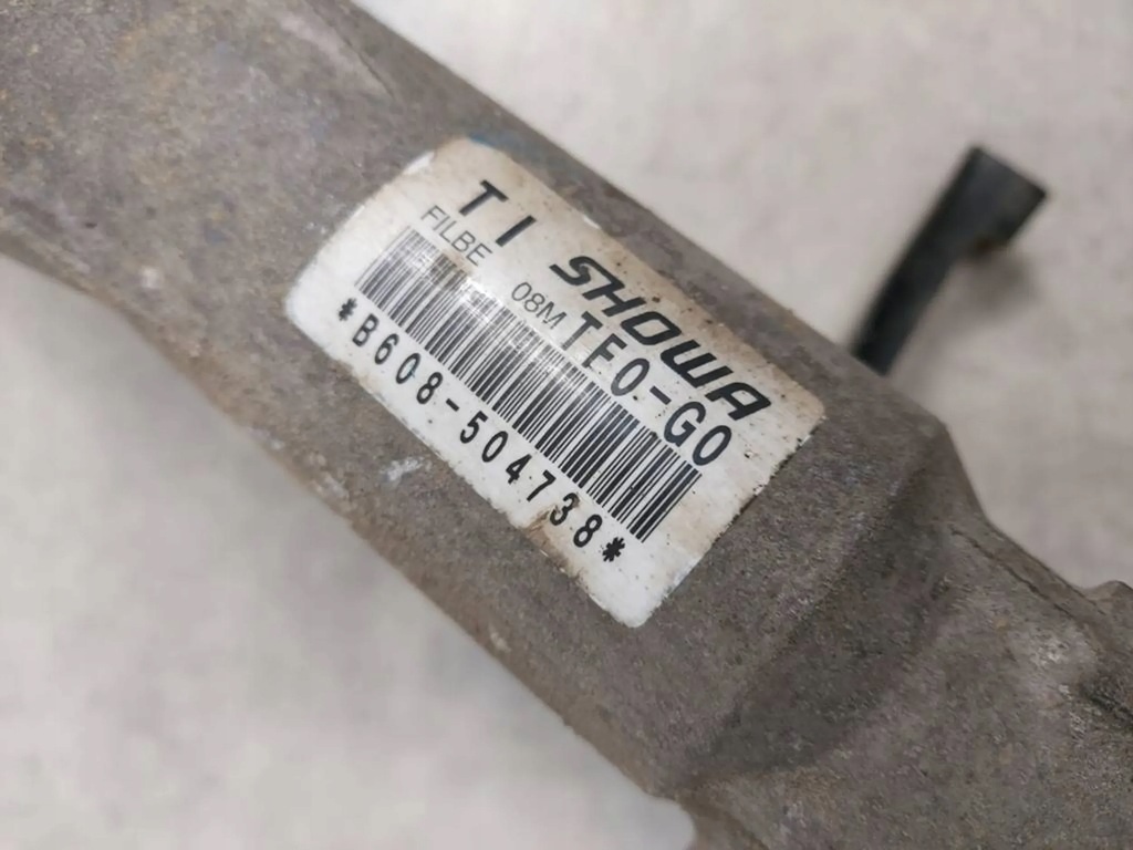 фото №10, Трансмиссия рулевая honda jazz iii 08-15 eu