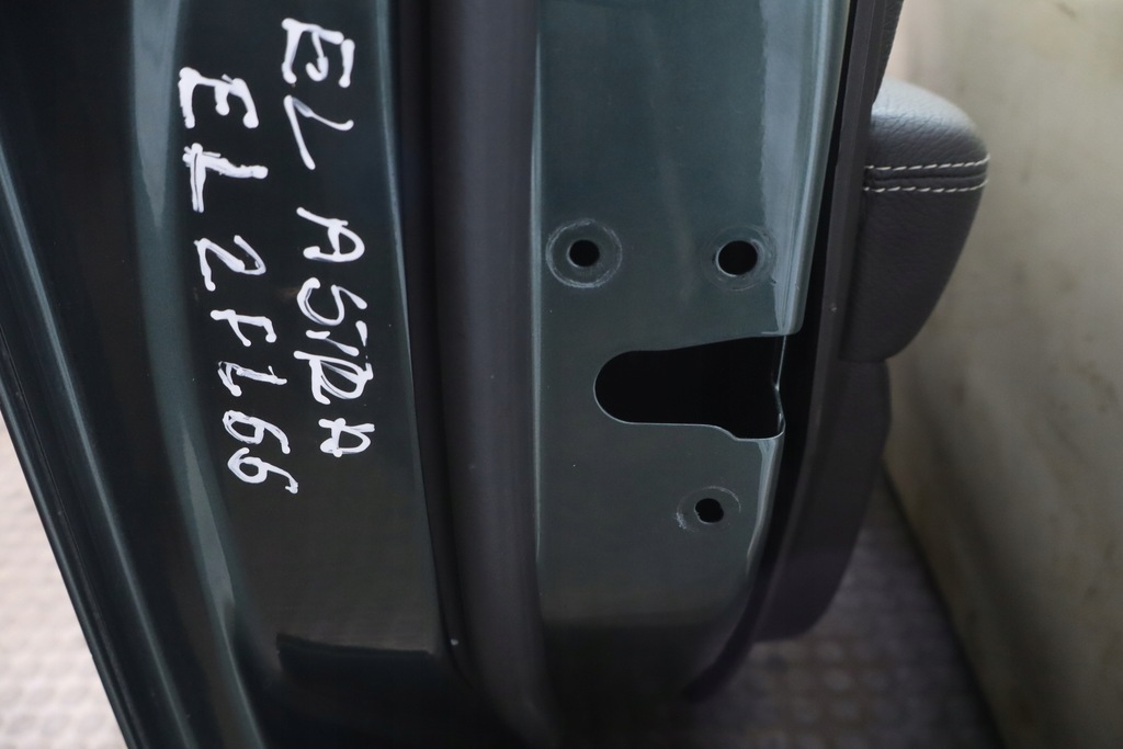 фото №7, Дверь левый перед opel astra j z30k